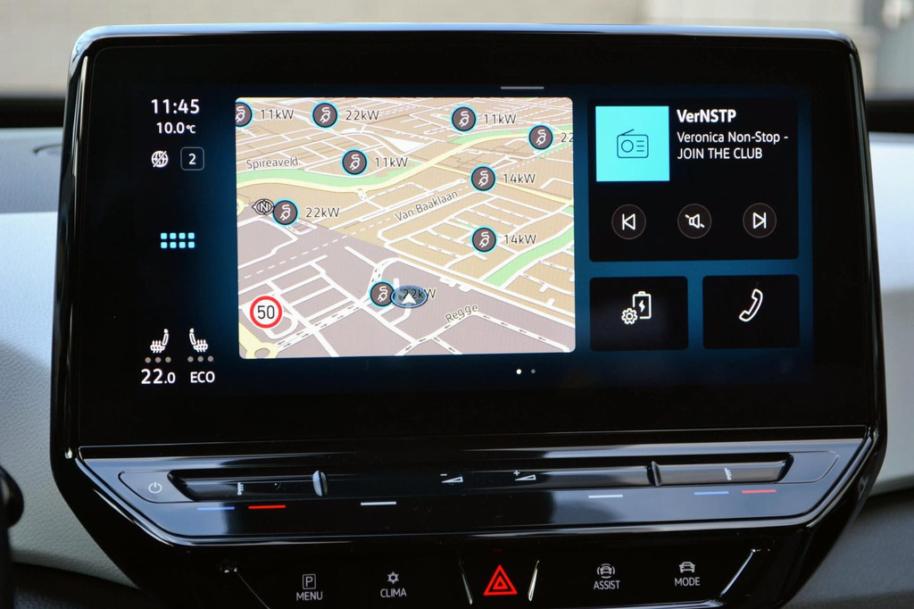 Volkswagen ID.3 (K937HX) met abonnement