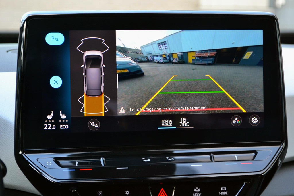 Volkswagen ID.3 (K937HX) met abonnement