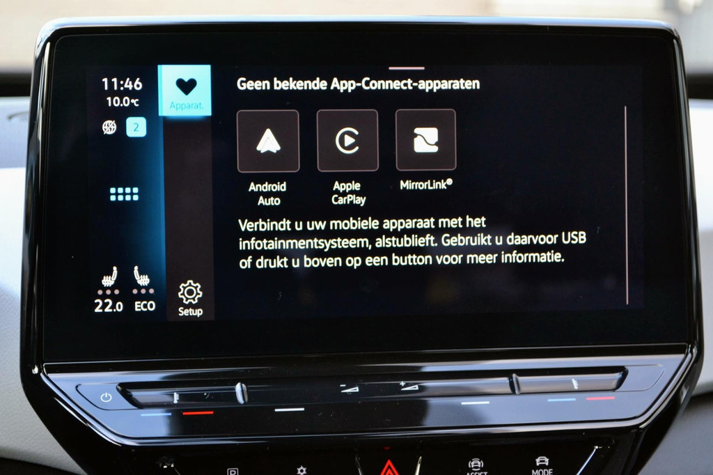 Volkswagen ID.3 (K937HX) met abonnement