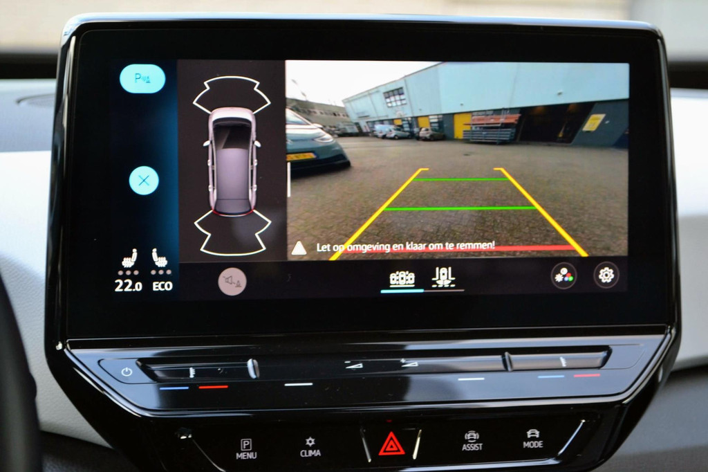 Volkswagen ID.3 (K937HX) met abonnement