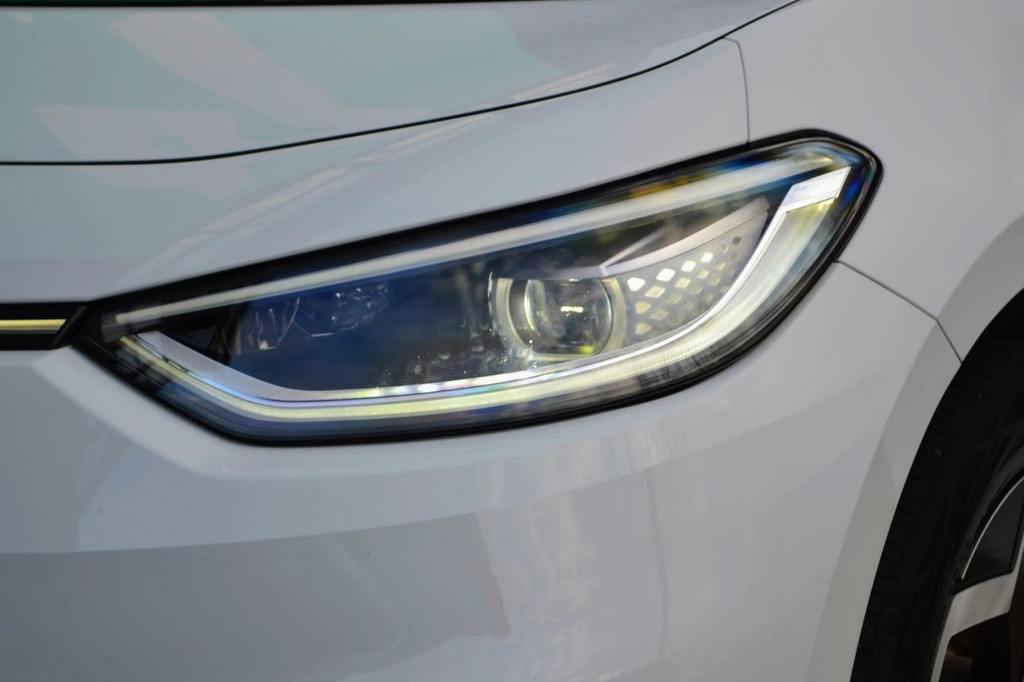 Volkswagen ID.3 (K937HX) met abonnement