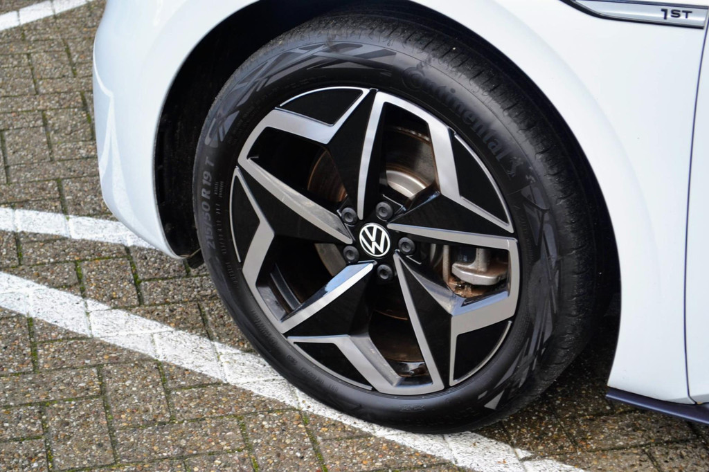 Volkswagen ID.3 (K937HX) met abonnement