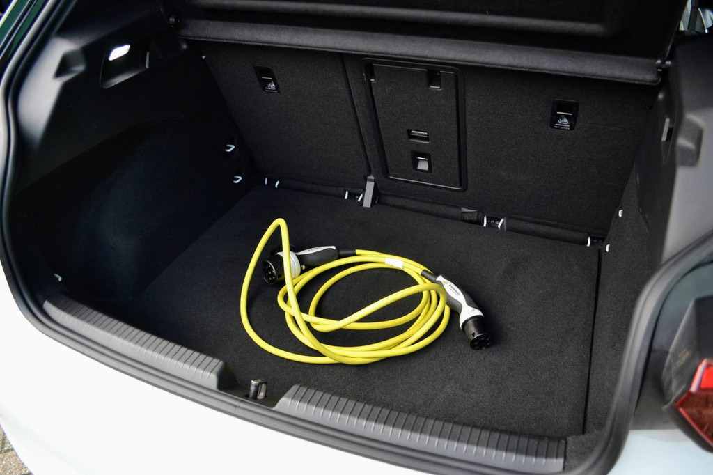 Volkswagen ID.3 (K937HX) met abonnement