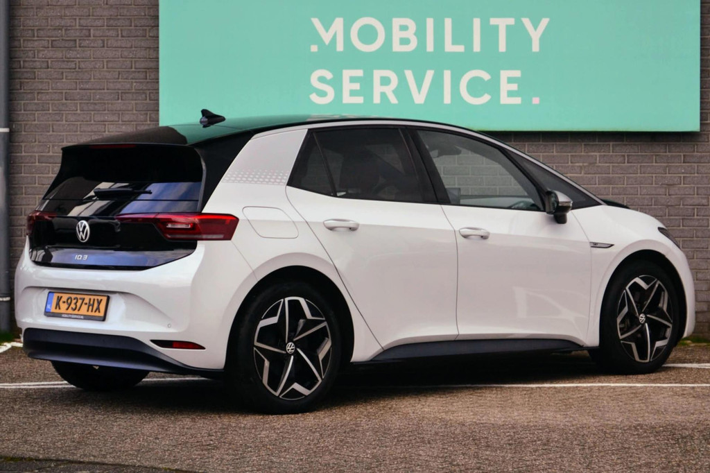 Volkswagen ID.3 (K937HX) met abonnement