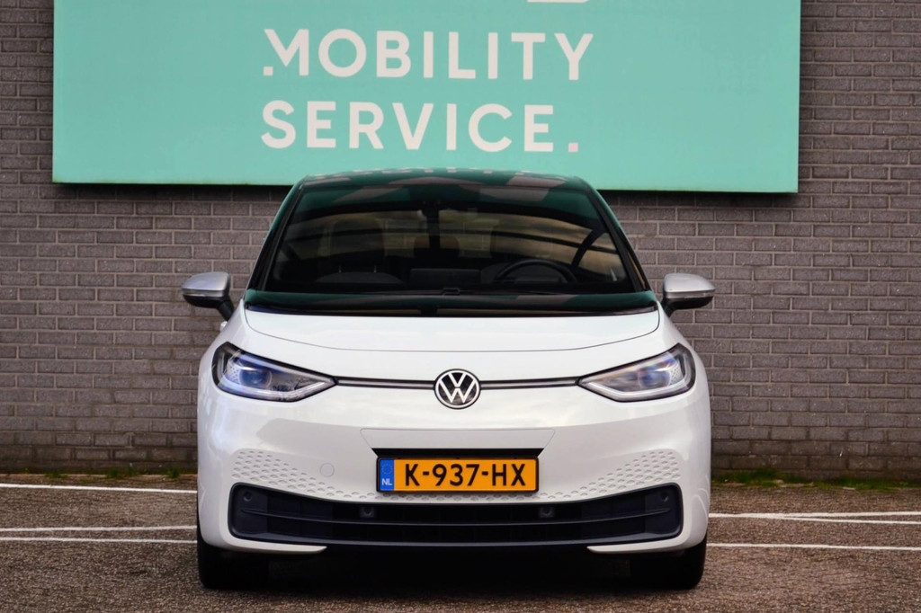 Volkswagen ID.3 (K937HX) met abonnement