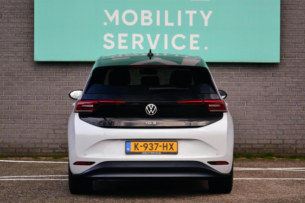 Volkswagen ID.3 (K937HX) met abonnement
