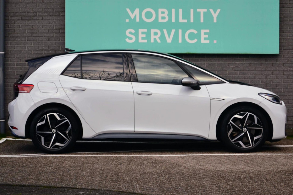 Volkswagen ID.3 (K937HX) met abonnement