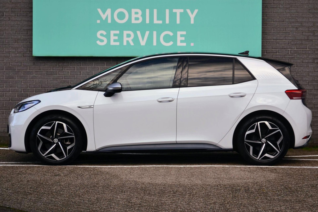 Volkswagen ID.3 (K937HX) met abonnement