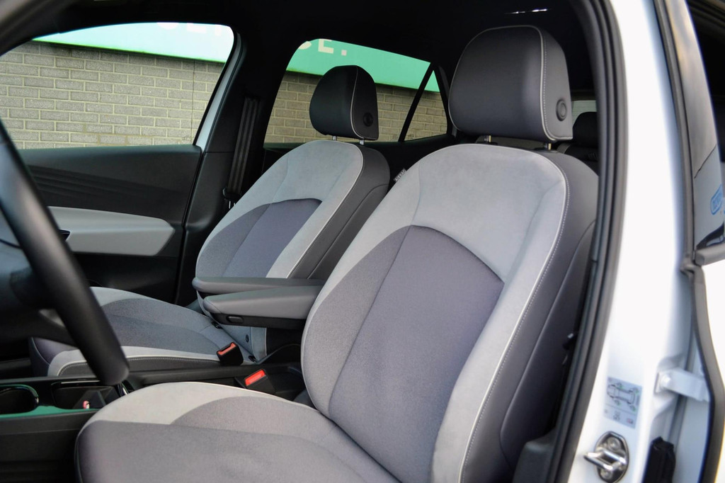 Volkswagen ID.3 (K937HX) met abonnement