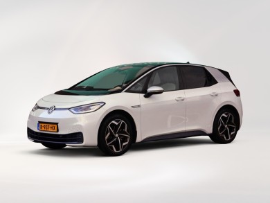 Volkswagen ID.3 (K937HX) met auto abonnement