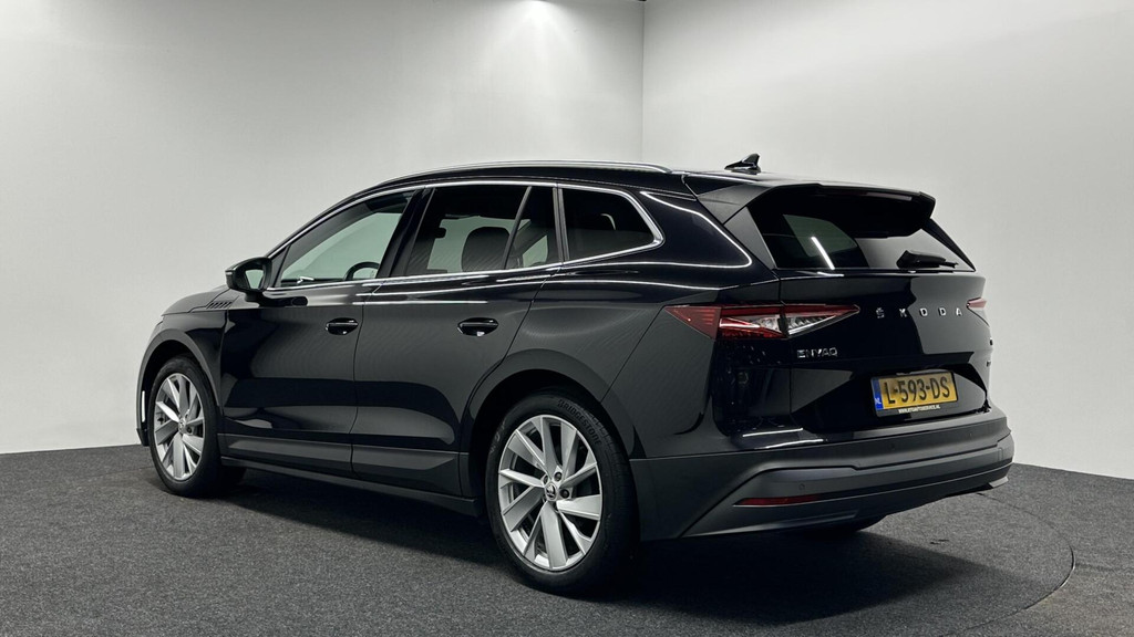 ŠKODA ENYAQ iV (L593DS) met abonnement