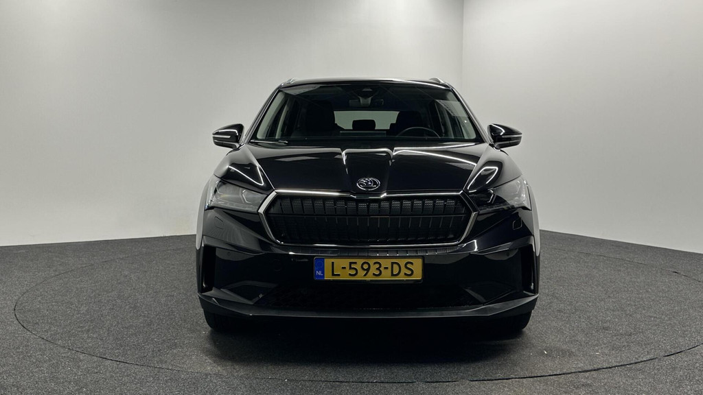 ŠKODA ENYAQ iV (L593DS) met abonnement