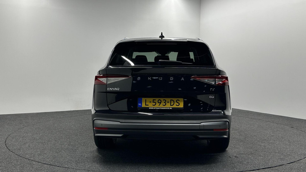 ŠKODA ENYAQ iV (L593DS) met abonnement
