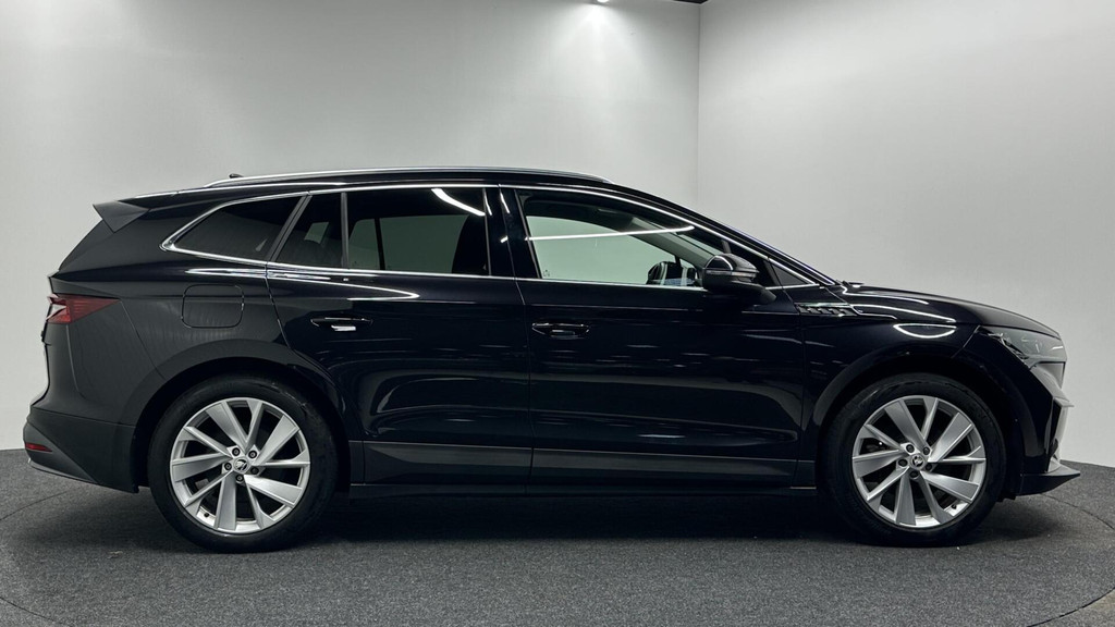 ŠKODA ENYAQ iV (L593DS) met abonnement