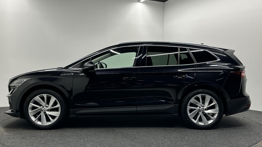 ŠKODA ENYAQ iV (L593DS) met abonnement