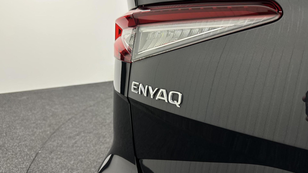 ŠKODA ENYAQ iV (L593DS) met abonnement
