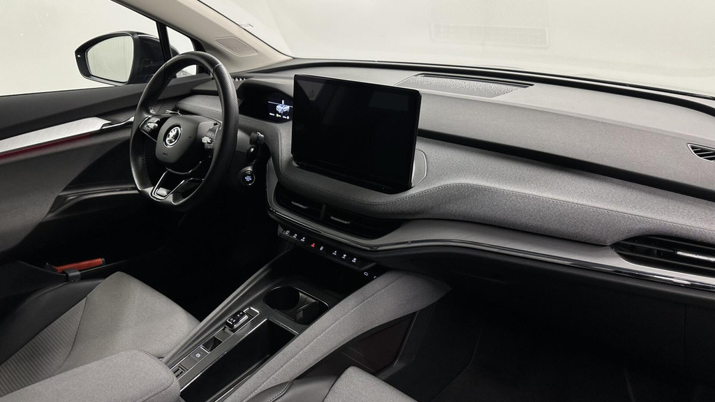 ŠKODA ENYAQ iV (L593DS) met abonnement
