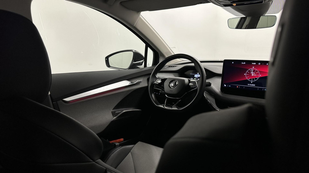 ŠKODA ENYAQ iV (L593DS) met abonnement