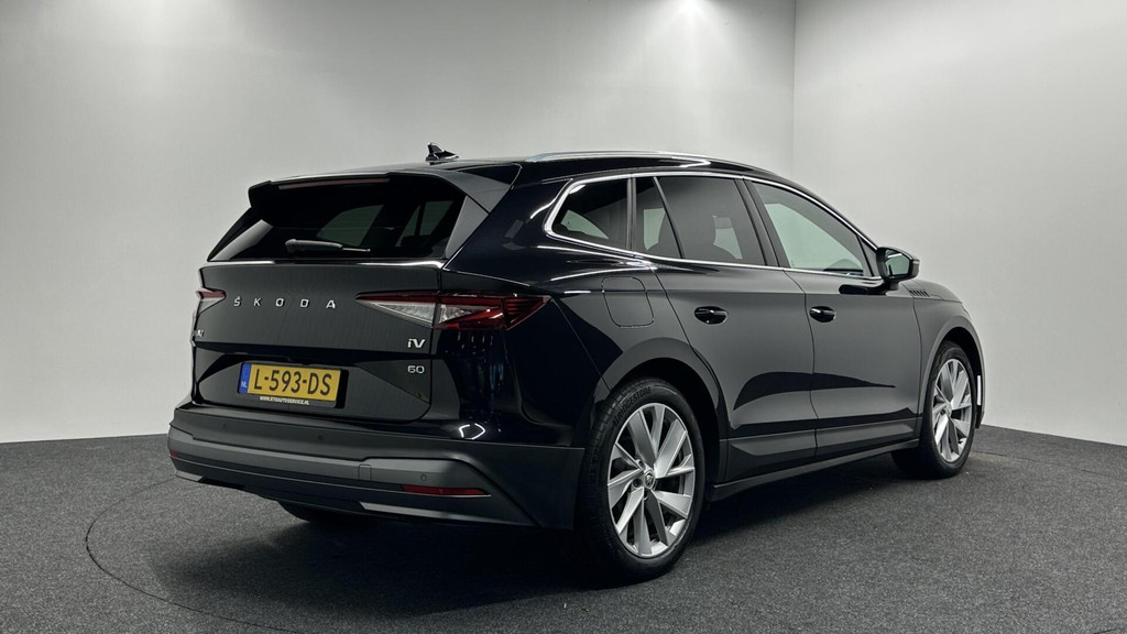 ŠKODA ENYAQ iV (L593DS) met abonnement