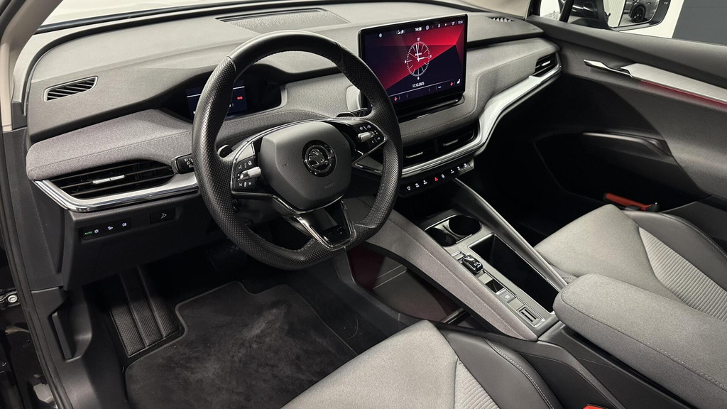 ŠKODA ENYAQ iV (L593DS) met abonnement