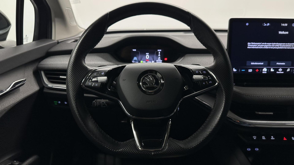ŠKODA ENYAQ iV (L593DS) met abonnement