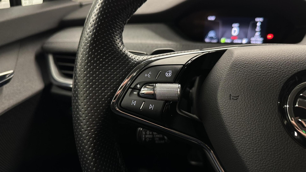 ŠKODA ENYAQ iV (L593DS) met abonnement