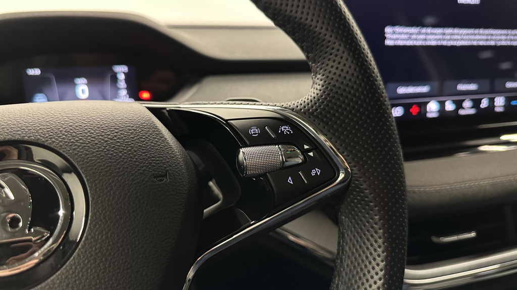 ŠKODA ENYAQ iV (L593DS) met abonnement