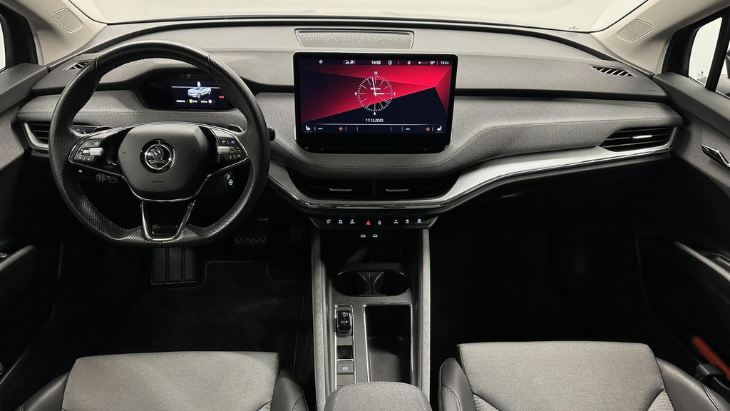 ŠKODA ENYAQ iV (L593DS) met abonnement