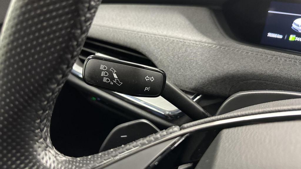 ŠKODA ENYAQ iV (L593DS) met abonnement