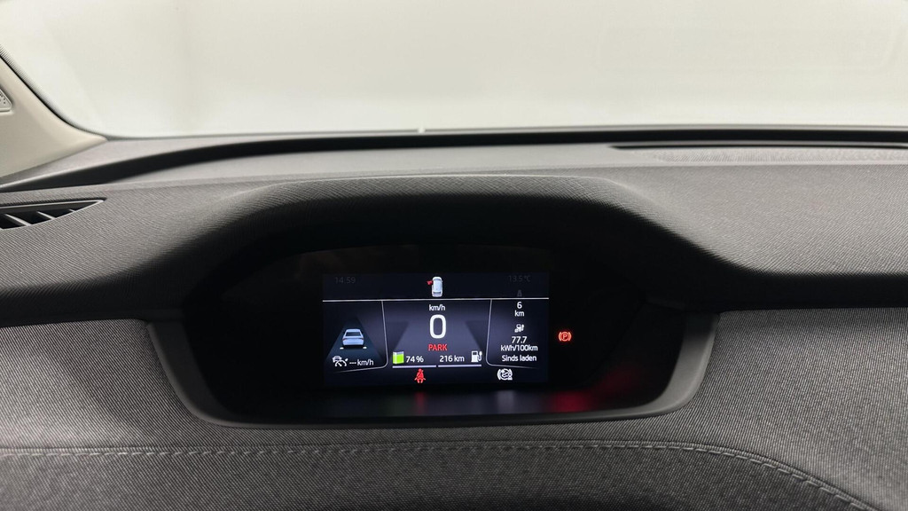 ŠKODA ENYAQ iV (L593DS) met abonnement