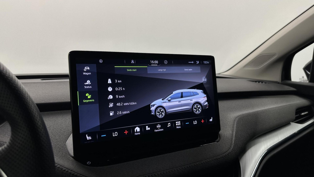 ŠKODA ENYAQ iV (L593DS) met abonnement