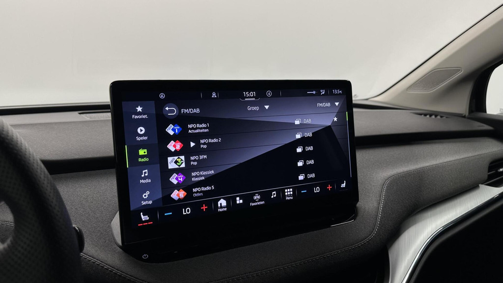 ŠKODA ENYAQ iV (L593DS) met abonnement