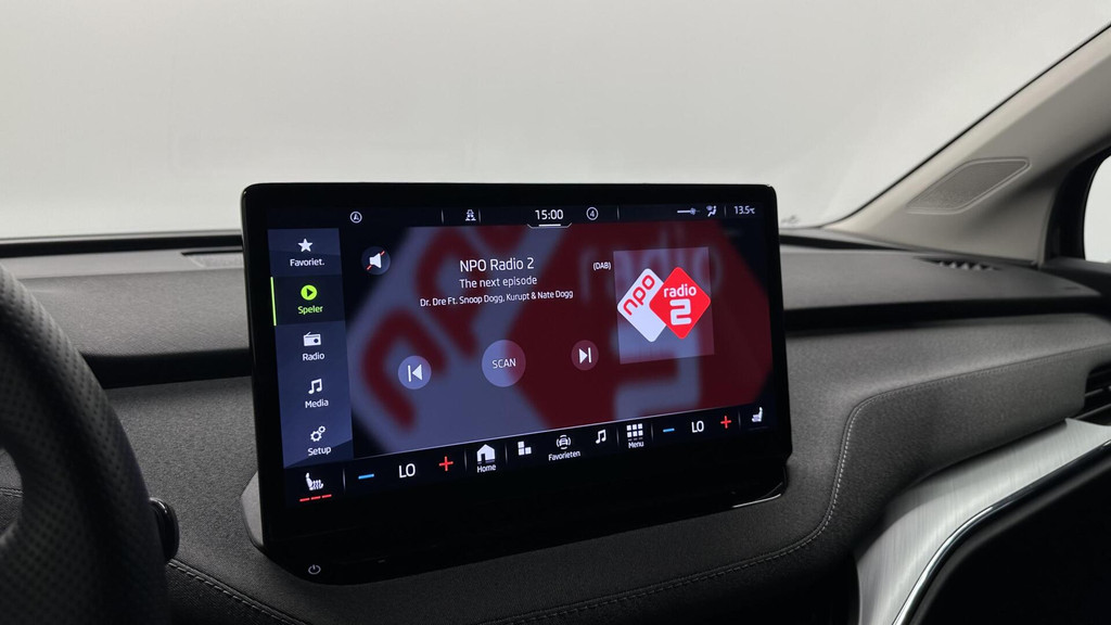 ŠKODA ENYAQ iV (L593DS) met abonnement