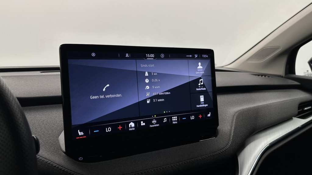 ŠKODA ENYAQ iV (L593DS) met abonnement