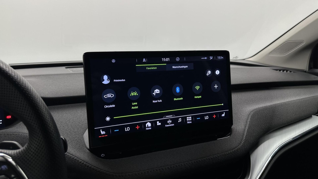 ŠKODA ENYAQ iV (L593DS) met abonnement