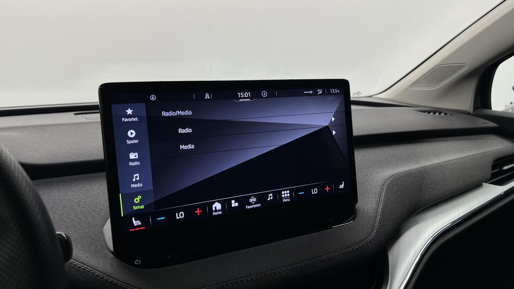 ŠKODA ENYAQ iV (L593DS) met abonnement