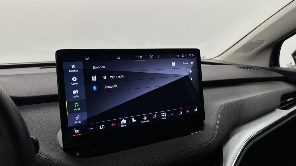 ŠKODA ENYAQ iV (L593DS) met abonnement