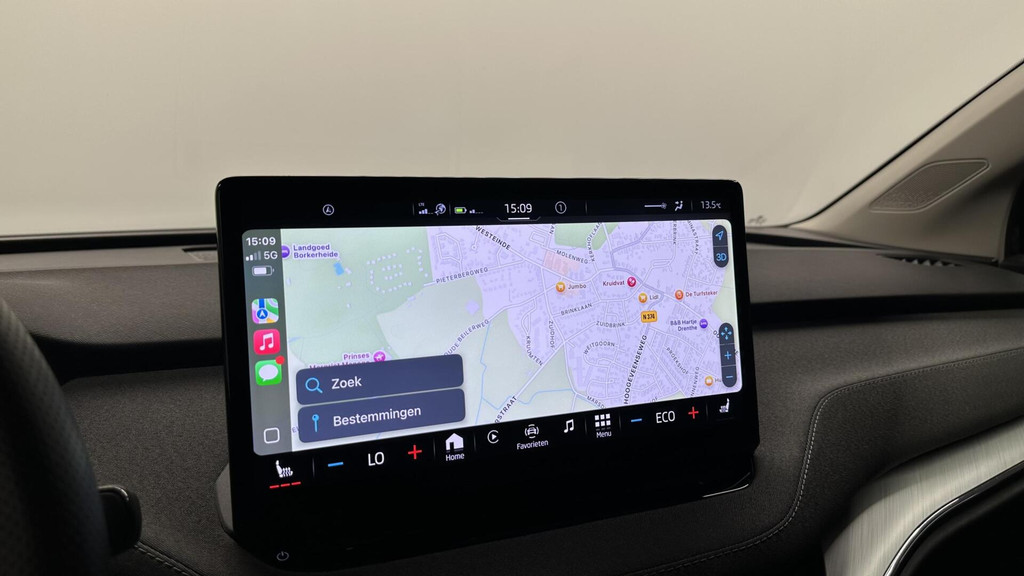 ŠKODA ENYAQ iV (L593DS) met abonnement