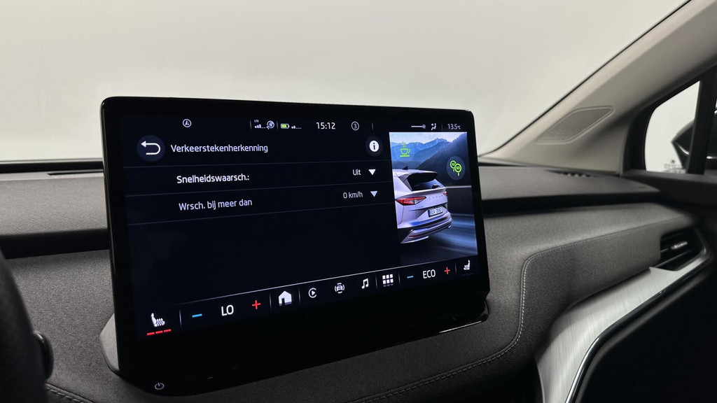 ŠKODA ENYAQ iV (L593DS) met abonnement