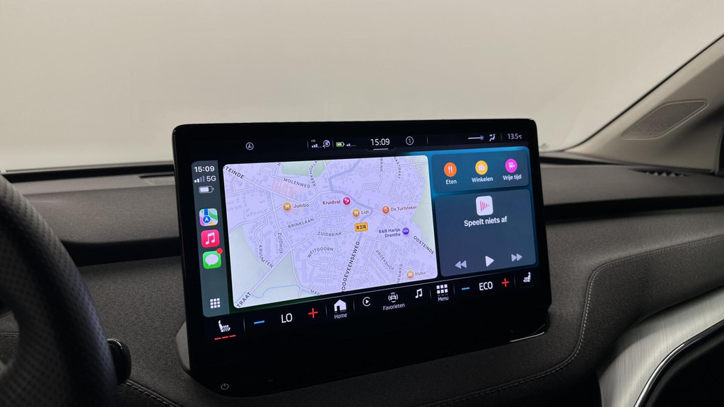 ŠKODA ENYAQ iV (L593DS) met abonnement