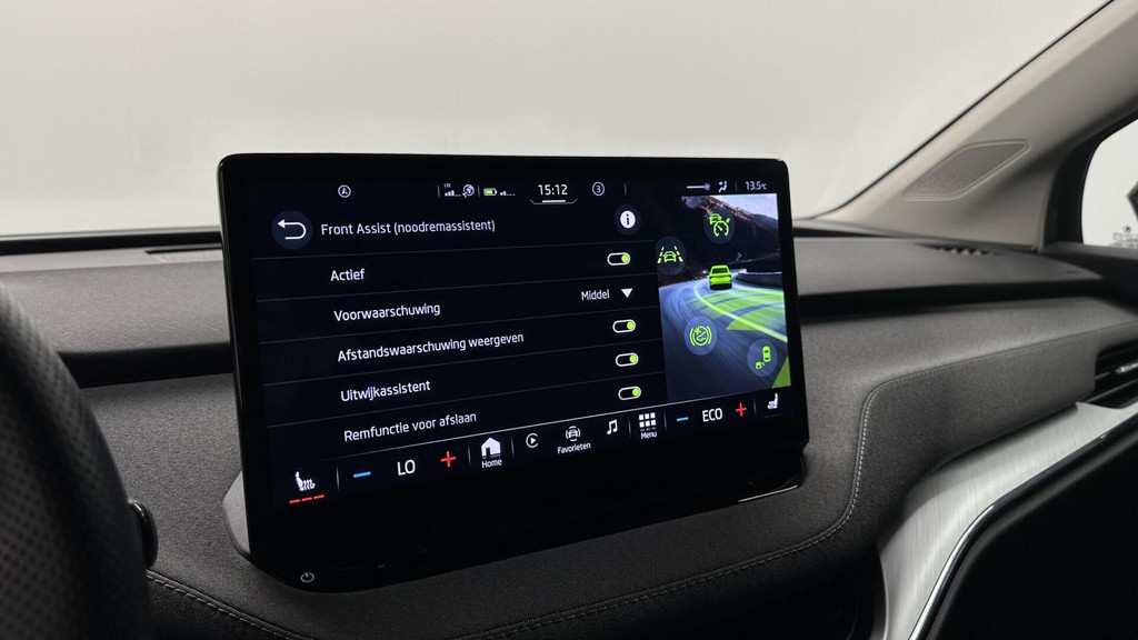 ŠKODA ENYAQ iV (L593DS) met abonnement