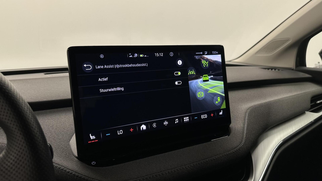 ŠKODA ENYAQ iV (L593DS) met abonnement