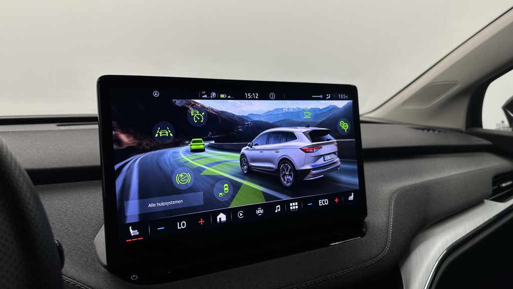 ŠKODA ENYAQ iV (L593DS) met abonnement