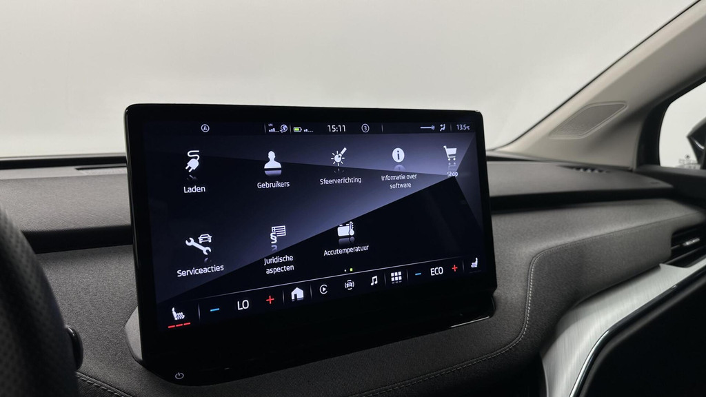 ŠKODA ENYAQ iV (L593DS) met abonnement