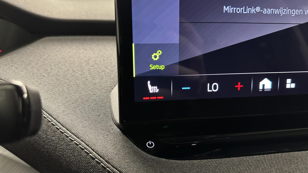 ŠKODA ENYAQ iV (L593DS) met abonnement