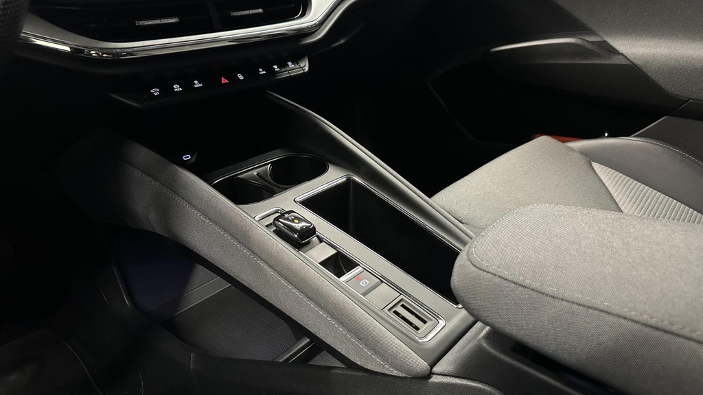 ŠKODA ENYAQ iV (L593DS) met abonnement