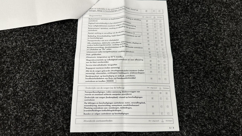 ŠKODA ENYAQ iV (L593DS) met abonnement