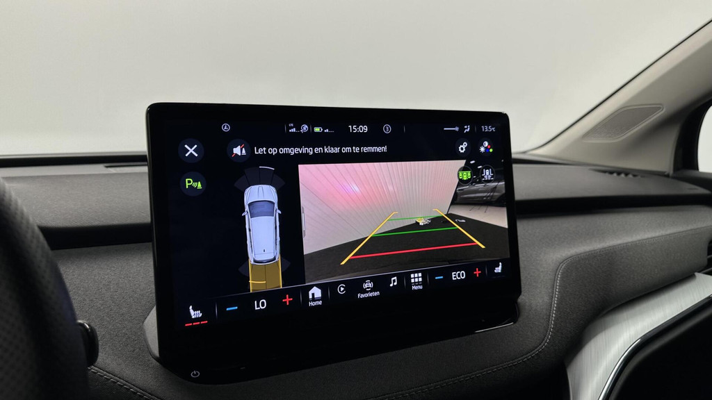 ŠKODA ENYAQ iV (L593DS) met abonnement