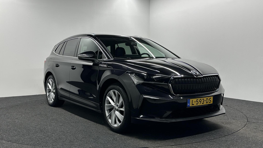 ŠKODA ENYAQ iV (L593DS) met abonnement