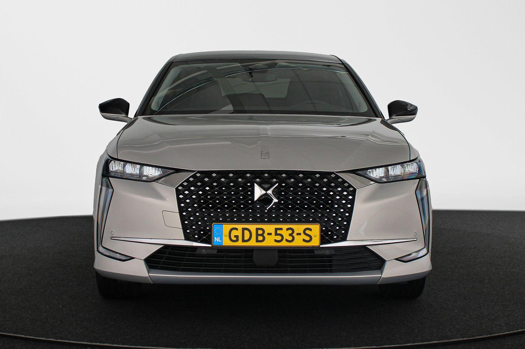 DS DS 4 (GDB53S) met abonnement
